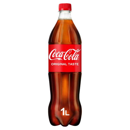 Coca Cola Original 1 Litre
