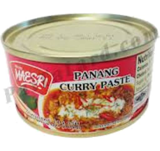 Maesri Panang Curry Paste (114g)