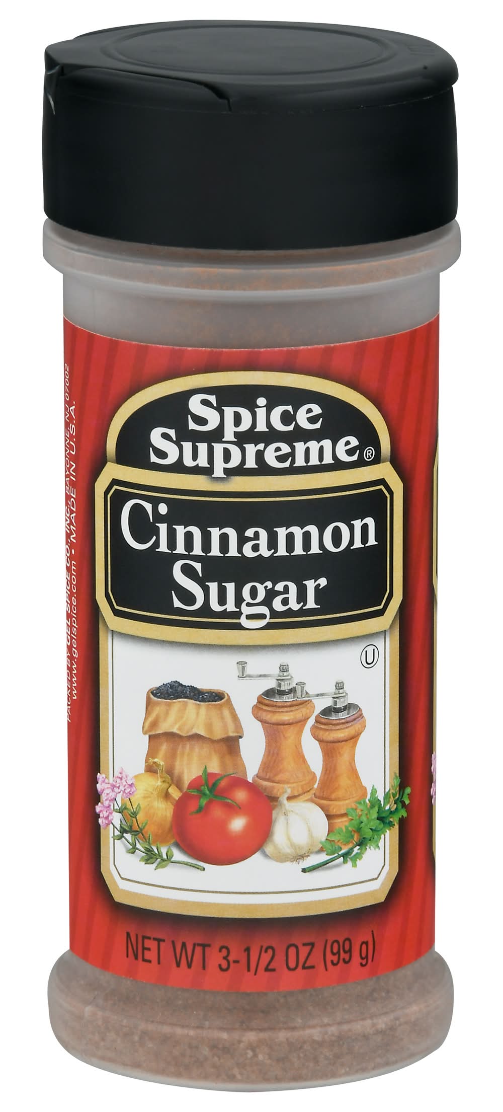 Spice Supreme Cinnamon Sugar (3.5 oz)