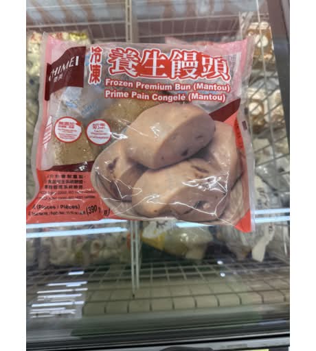 Chi Mei Premium Mantou 390g