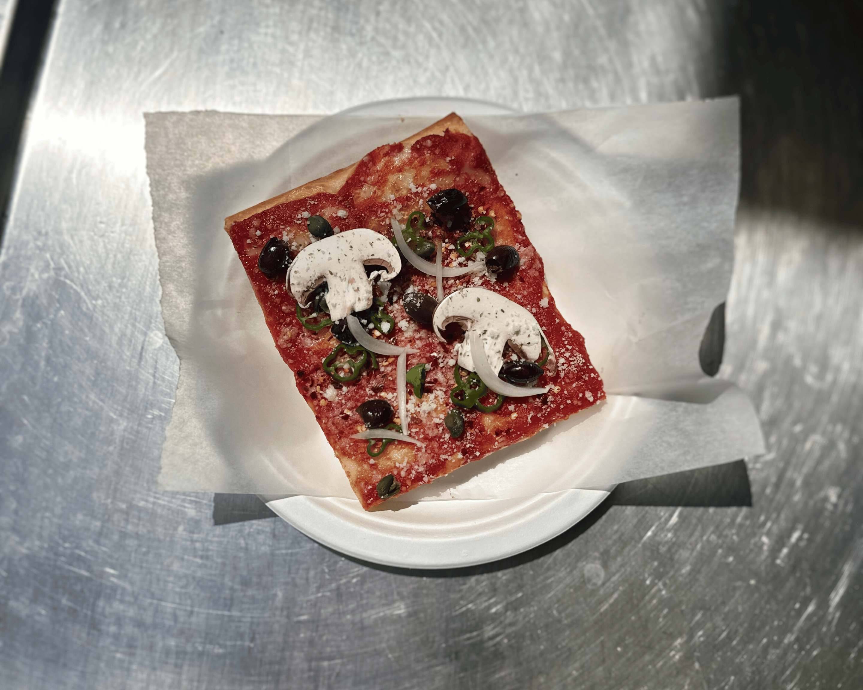 Pizza Project by Future Kitchens delivery in Zürich Takeout menu