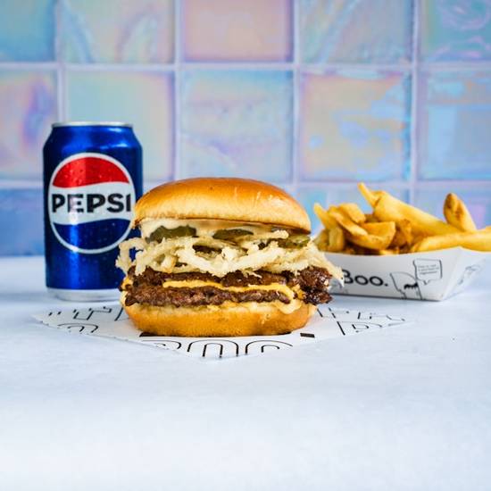 HAYSTACK MEAL.