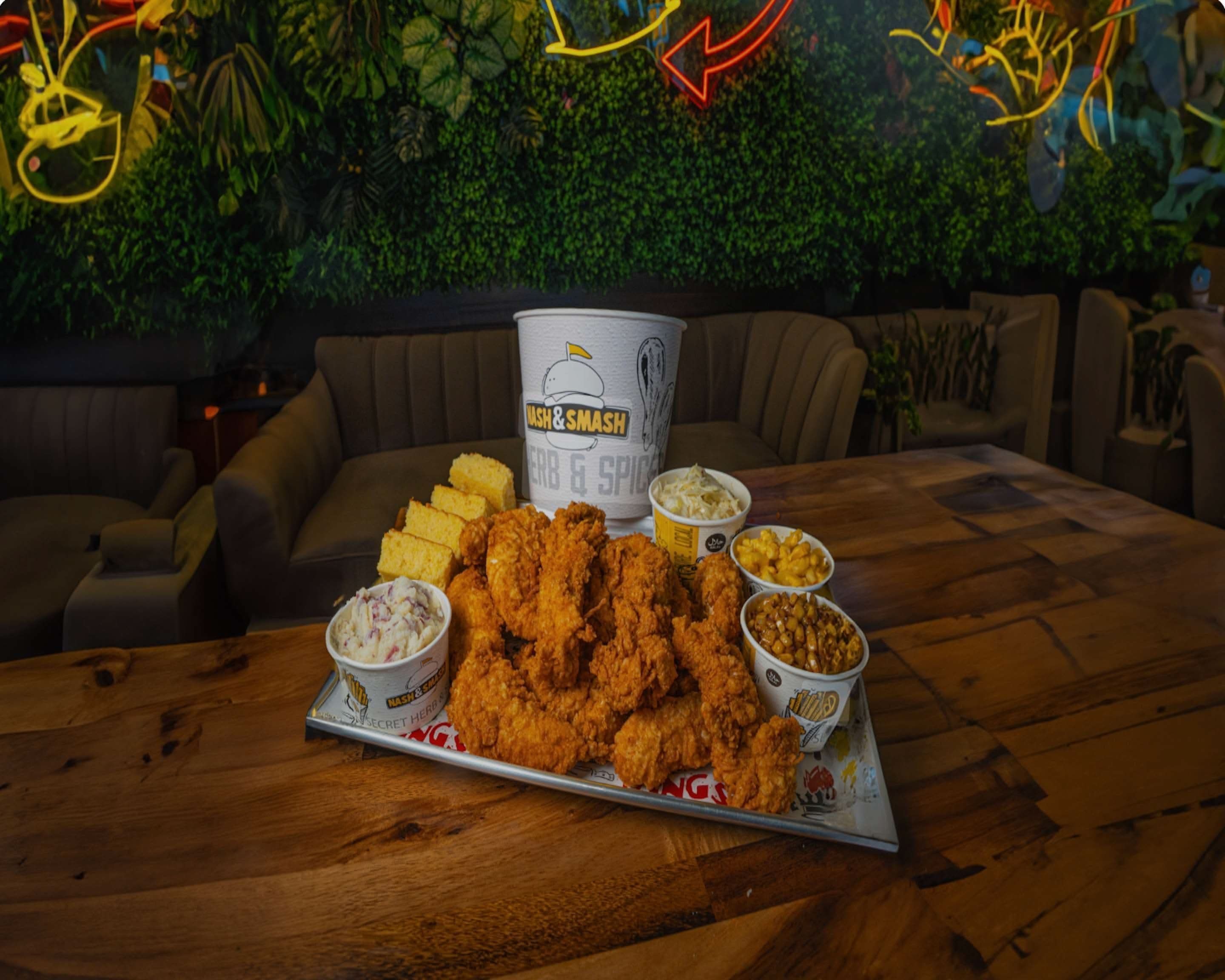 Smashed Menu Order Nash and Smashed (3466 EMMORTON RD) Menu Delivery【Menu & Prices ...