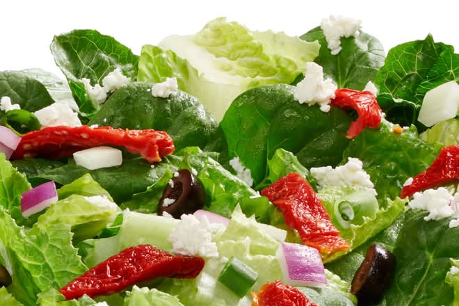 Mediterranean Salad