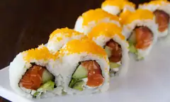 Sushi Don - Sazanami Express