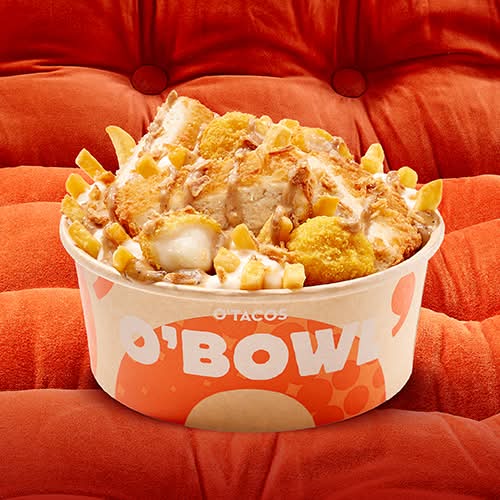 Obowl Tartiflemme Végé M