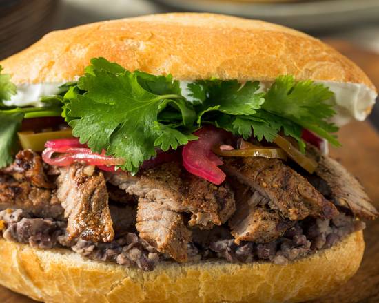 Beef Torta