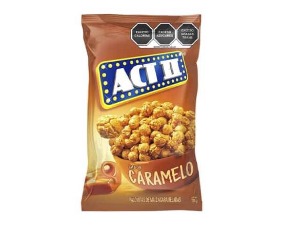 Act II Palomitas De Maíz, Caramelo (175 g)