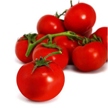 FID - Tomates rondes en grappe vrac - le kilo