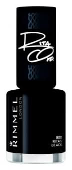 Esmalte de uñas 60 Seconds 900 rita´s black Rimmel London 1 ud.