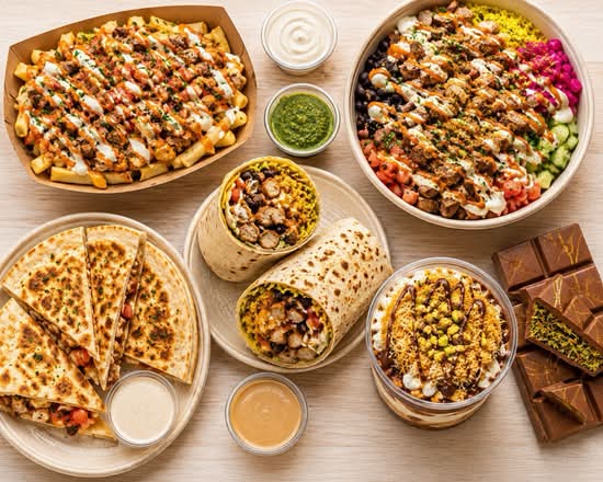 Habibi Bites (N Fry Rd)