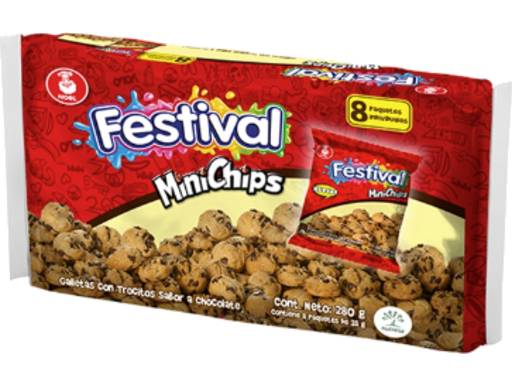 Festival Mini Chips
