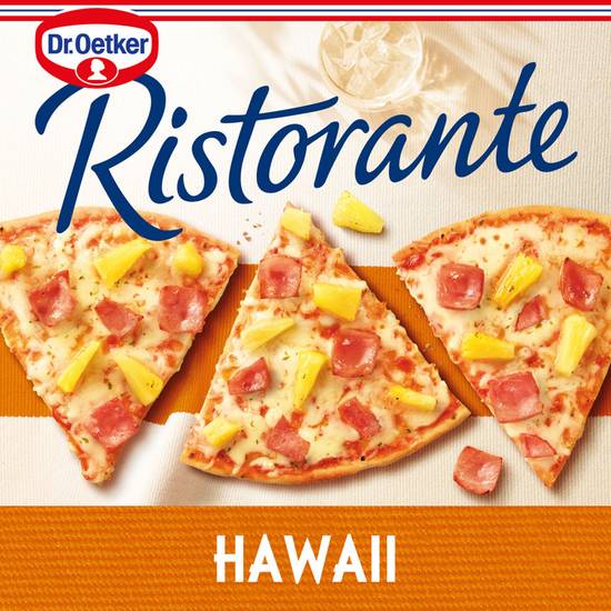 Dr. Oetker Ristorante Pizza Hawaii 355g