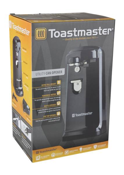 Toastmaster Utility Can Opener
