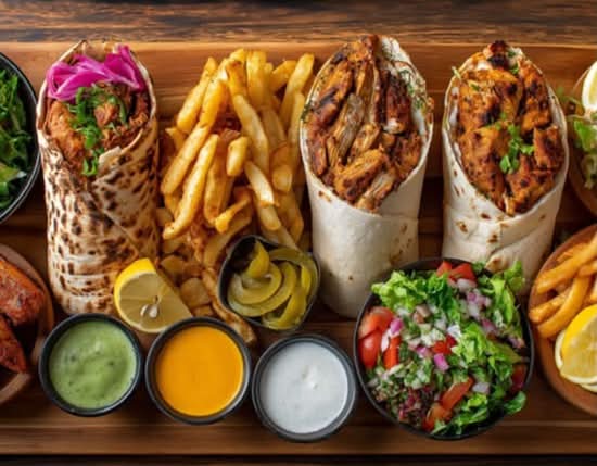 Kebab Zone Halal