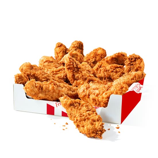 16 pc. Tenders Only