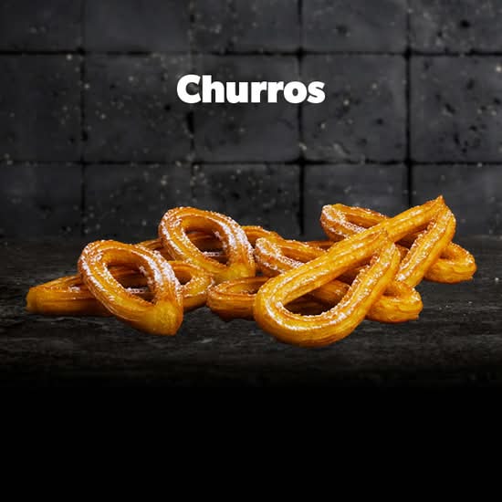 Churros x10