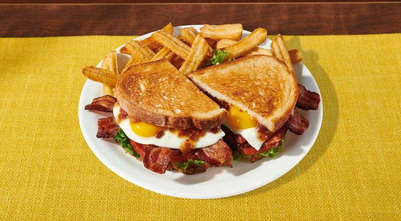 SWEET & SMOKY BLT & E