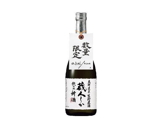 274641：蓬莱 蔵人しか飲めぬ新酒（岐阜） 720ML / Horai, Shinshu（Japanese Sake）, Only Kurodo can drink, Gifu Prefecture, ×720ML