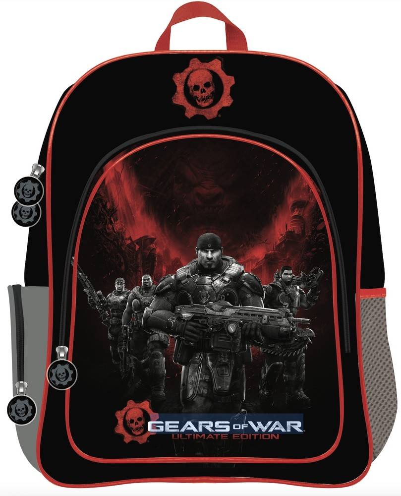 Upak Mochila primaria gears of war ultimate edition Delivery Near Me Order Online Uber Eats