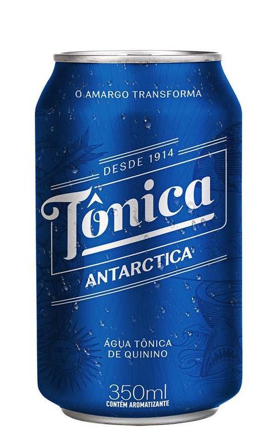 Tônica antarctica água tônica (350 ml)