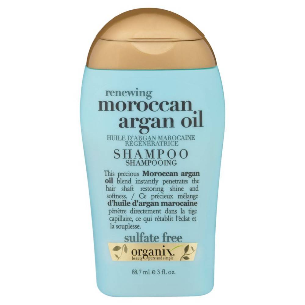 OGX Trial Size Argan Shampoo (88.7 ml)