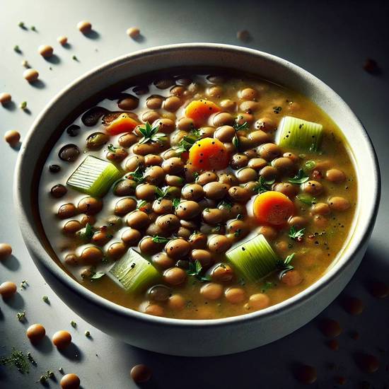 Wednesday - Lentil
