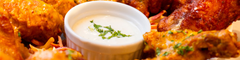 Vibrant Wings Co. (3200 Fulton Ave)