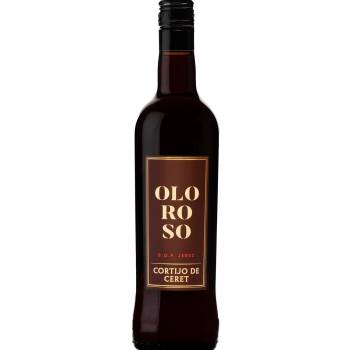 Vino oloroso criaderas y soleras Cortijo de Ceret D.O. Jerez-Xérés-Sherry 75 cl.