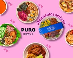 Puro Bowls