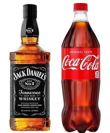 Jack and Coke Bundle #1