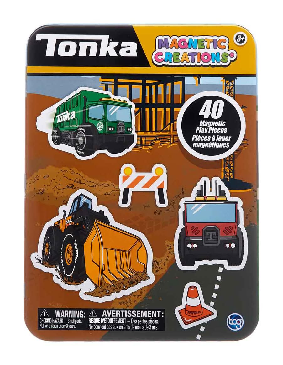 Tcg Toys Magnetic Creations Playset Assorted