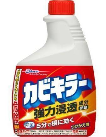 ジョンソン カビキラー 付替 (400g)