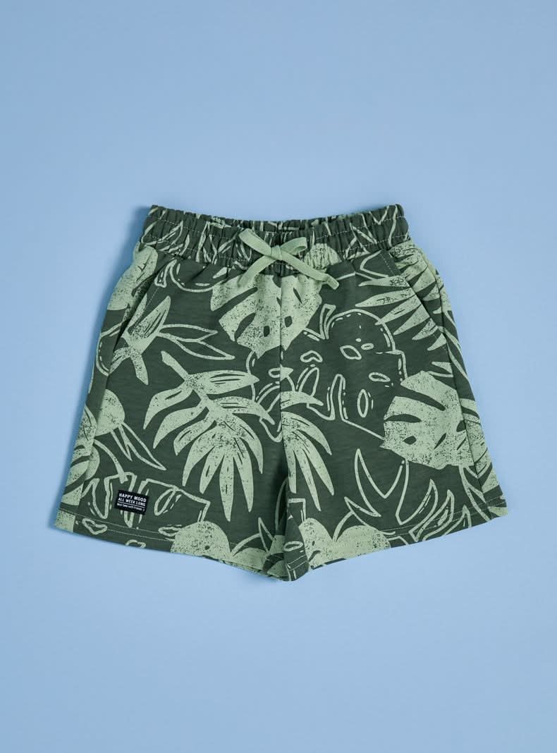 Tribu Bermuda Tipo Buzo Full Estampado diseño 1 8