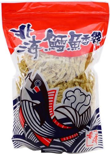 （好）鱈魚香絲