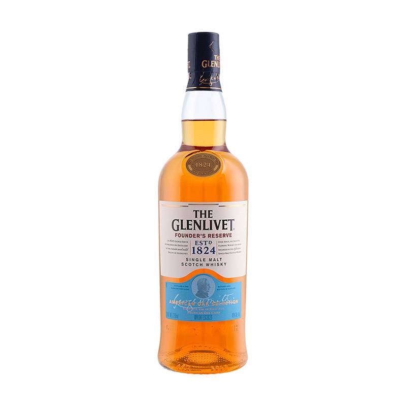 Whisky Glenlivet Founders Reserve 700 ml