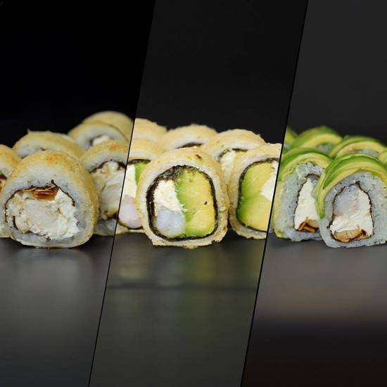 Sushi Promo Miércoles