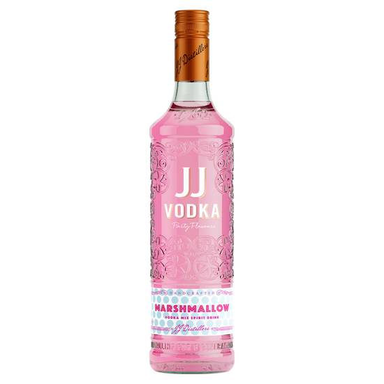 JJ Whitley Vodka Marshmallow Mix Spirit Drink 70cl