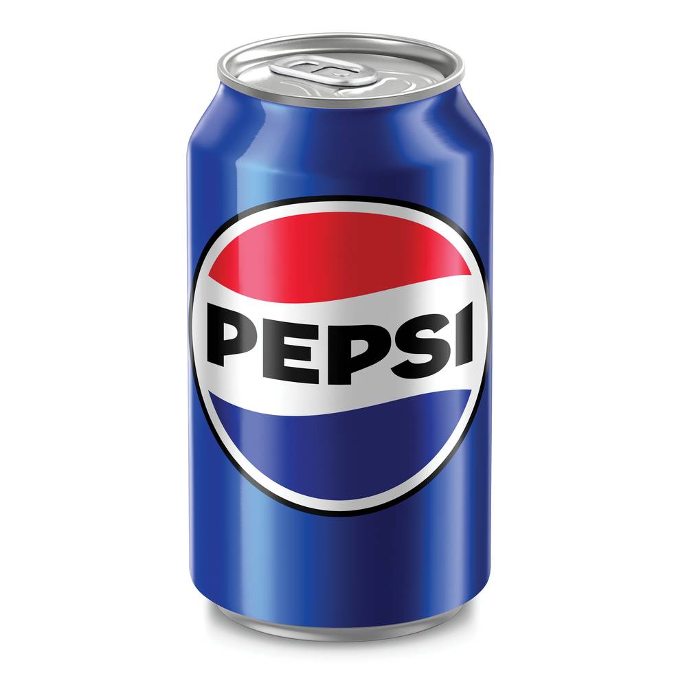 Pepsi Cola Can (355 ml)