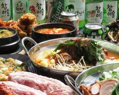 韓国料理居酒屋パクパク KOREAN DINING IZAKAYA PAKUPAKU