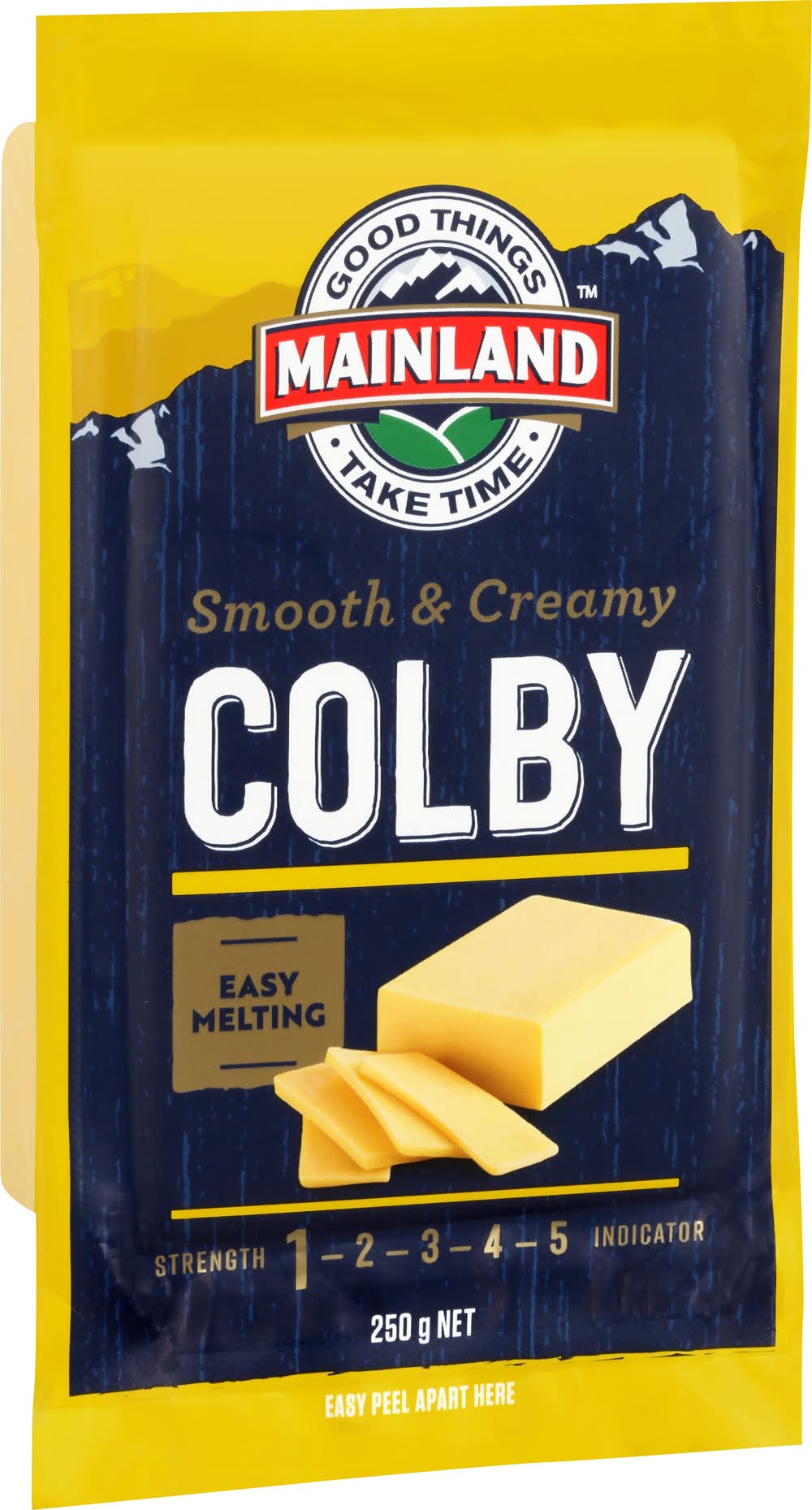 Mainland Cheese Colby 250g