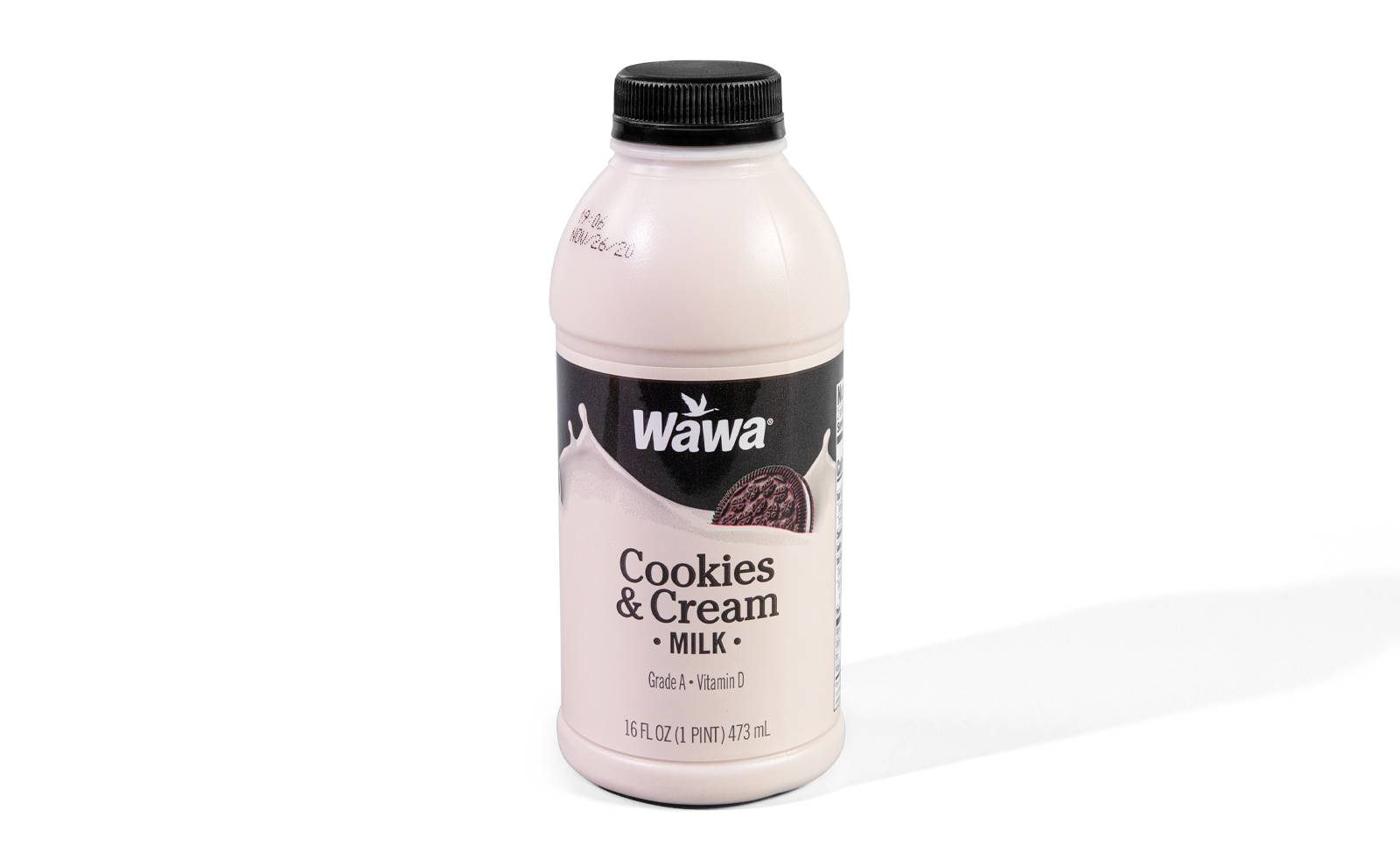 Wawa Cookies & Cream Milk (16 fl oz)