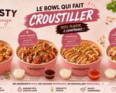 Crousty By Dunya