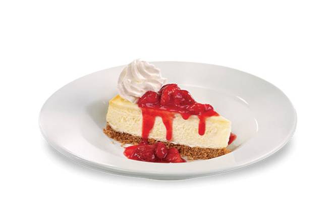 New York Style Cheesecake