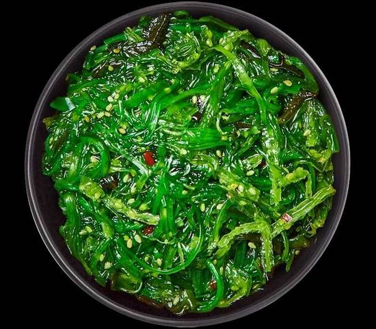 Salad wakame