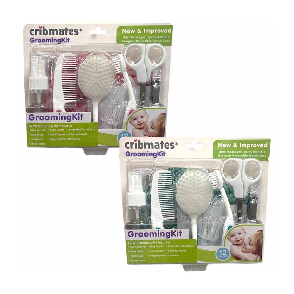 Playtex Baby Grooming Kit 12 Pc - Assorted