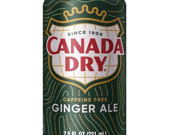 Canada Ginger Ale