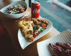 La Pizzeria Feliz (Cuauhtémoc)