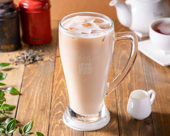 冰島鮮奶茶 Honey Pu-er Fresh Milk Tea