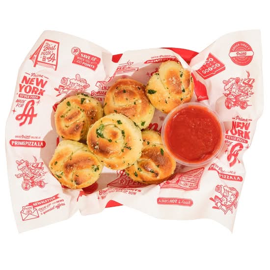 Garlic Knots